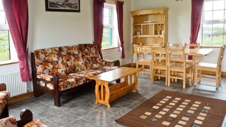 Cruit Island Pet Friendly Holiday Cottage Cruit Island Donegal