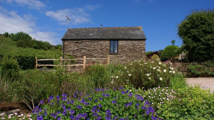 The Owlery, romantic couples' cottage - Photo 10