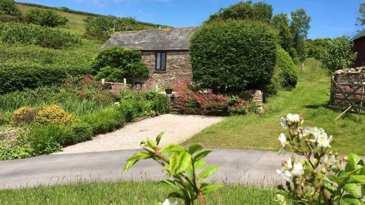 The Owlery, romantic couples' cottage - Main Photo