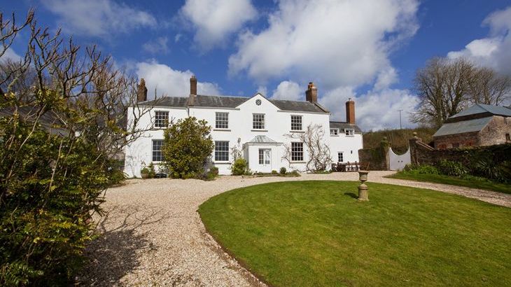 Berry House, Tiverton, Devon | Countrycottagesonline.Net