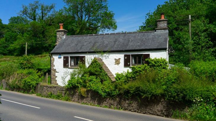 Crooked Lake Cottage Bideford Devon Countrycottagesonline Net