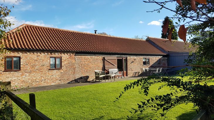 Elm Cottage, Boston, Lincolnshire | Countrycottagesonline.Net