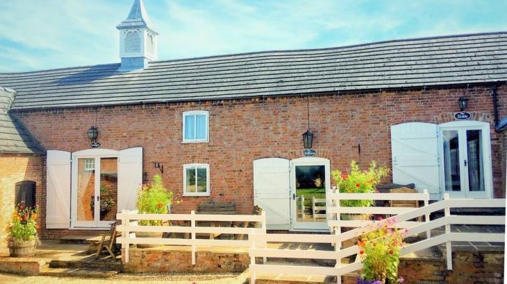 The Granary at Old Barn Cottages - Main Photo