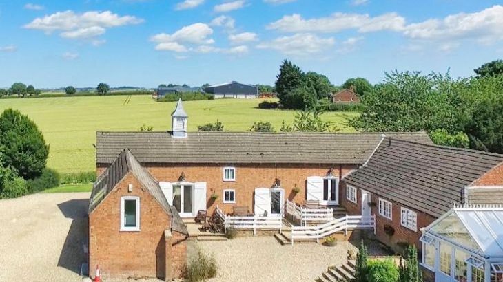 The Stable, Old Barn Cottages - Main Photo