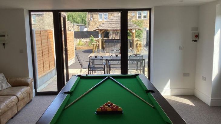 The Haven - Luxury Sheltered Hot Tub & Games Room - Photo 15