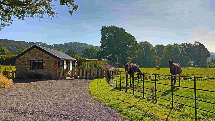 Field Barn sleeps 2, with a private Steam Room! - Photo 4