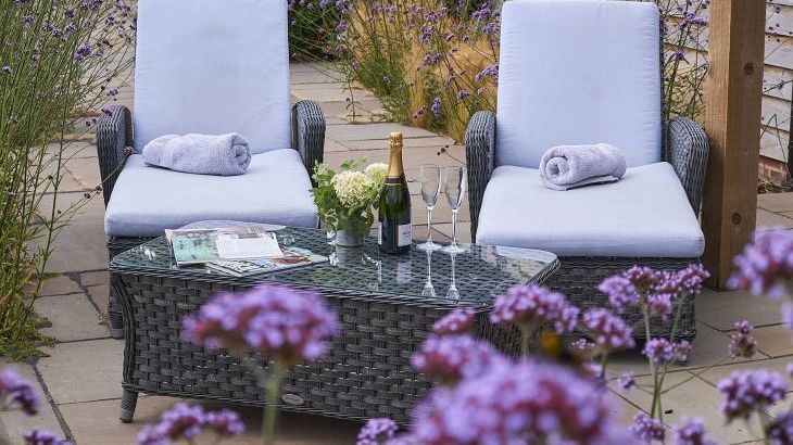 Field Barn sleeps 2, with a private Steam Room and AirCon! - Photo 27