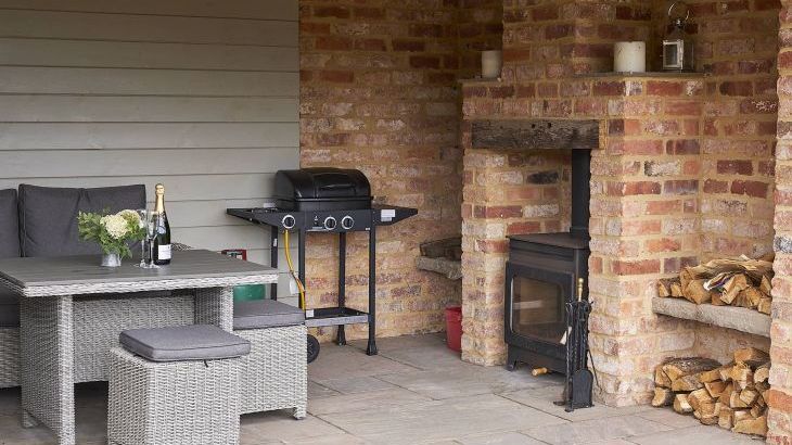 Field Barn sleeps 2, with a private Steam Room and AirCon! - Photo 28