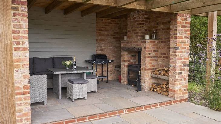 Field Barn sleeps 2, with a private Steam Room and AirCon! - Photo 29