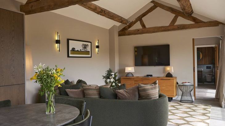 Field Barn sleeps 2, with a private Steam Room and AirCon! - Photo 30