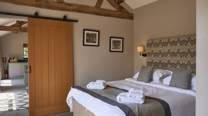 Field Barn sleeps 2, with a private Steam Room and AirCon! - Photo 34