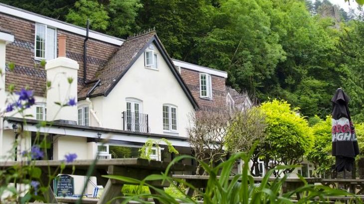 Symonds Yat Lodge - Photo 1