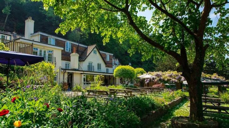 Symonds Yat Lodge - Main Photo