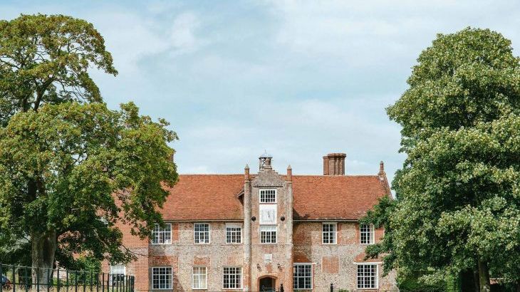 Bruisyard Hall, Framlingham, Suffolk | Countrycottagesonline.Net