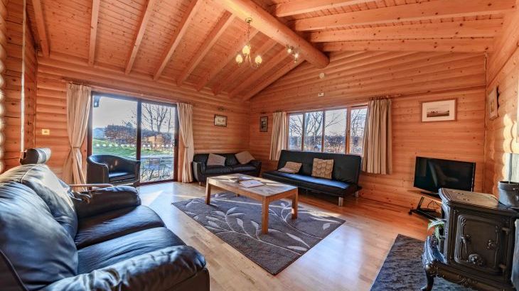 Pinecroft Lodges Ingleton North Yorkshire Countrycottagesonline