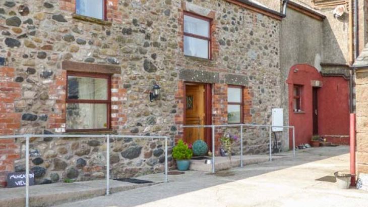 Muncaster View  dog friendly holiday cottage, Ravenglass, Cumbria & The Lake District  - Main Photo