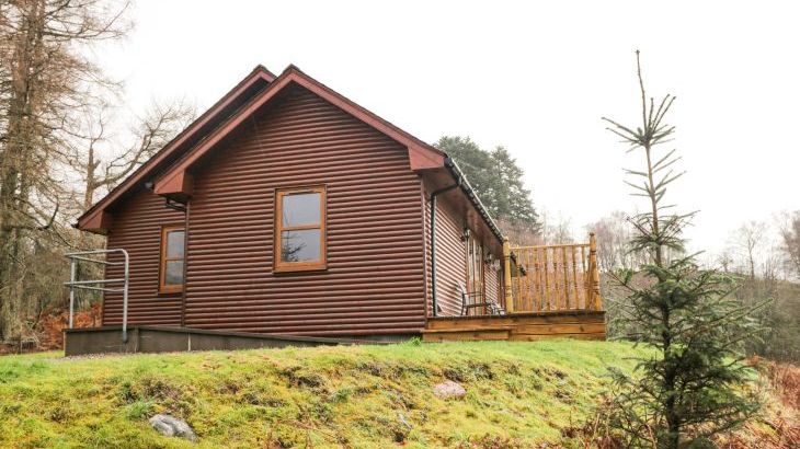 Fersit Log Cottage - Photo 1