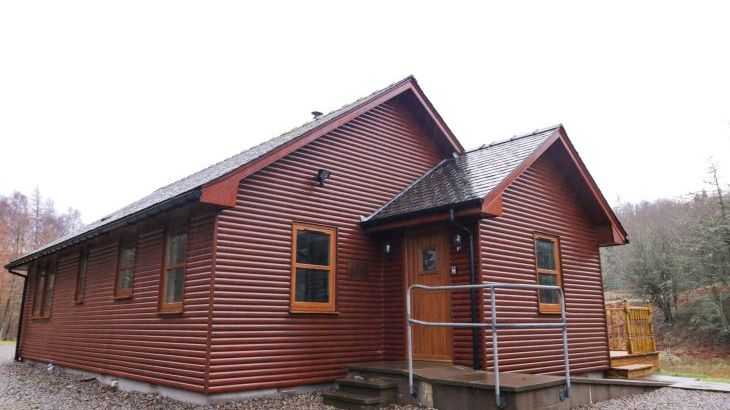Fersit Log Cottage - Photo 22