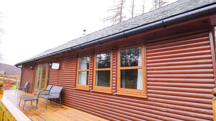 Fersit Log Cottage - Photo 25