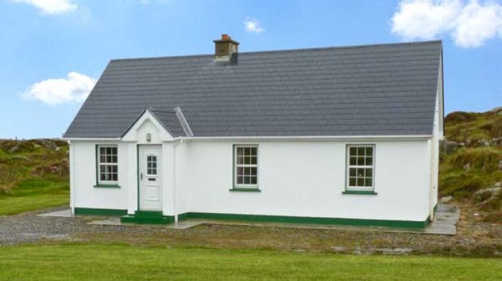Lully More Cottage dog friendly holiday cottage, Cruit Island, County Donegal, North West  - Main Photo