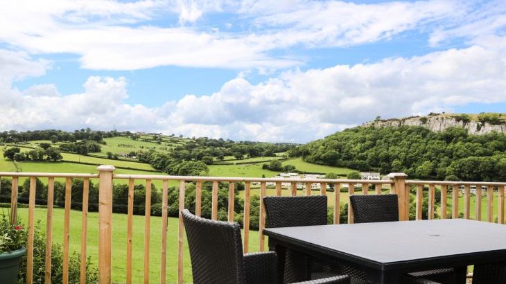 Springtime Holiday Lodge, Rhyd-y-foel, Conwy | Countrycottagesonline.Net