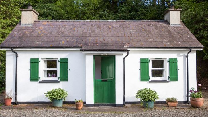 Mr McGregors' Cottage - Main Photo