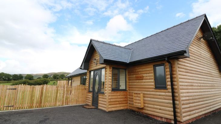 Caban Nant Ddu - Photo 50