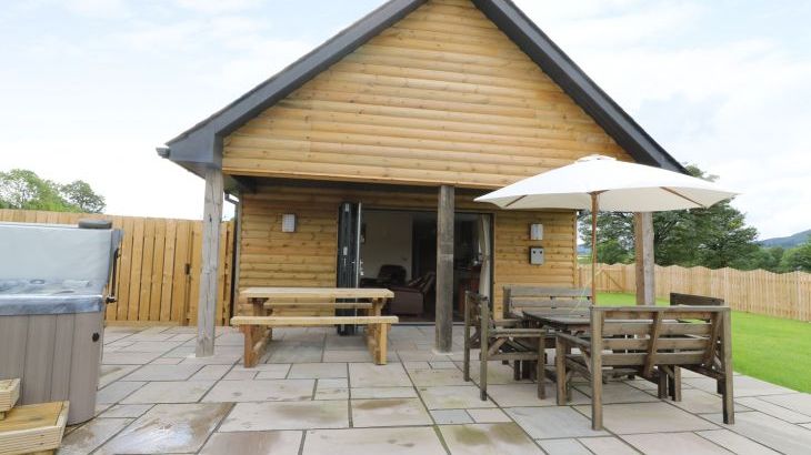 Caban Nant Ddu - Photo 44