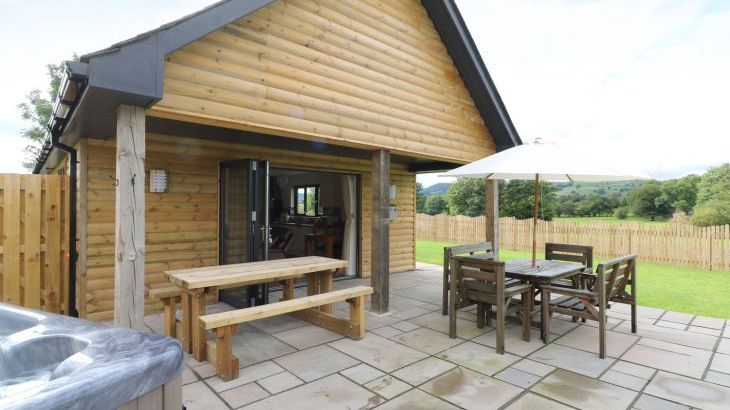 Caban Nant Ddu - Photo 38