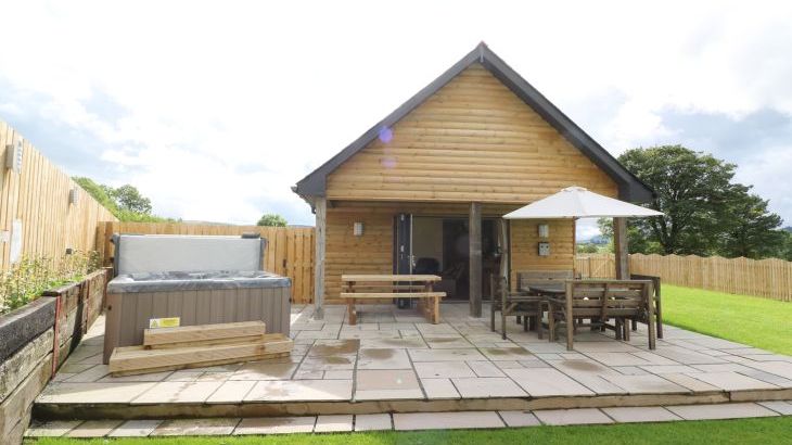 Caban Nant Ddu - Photo 46