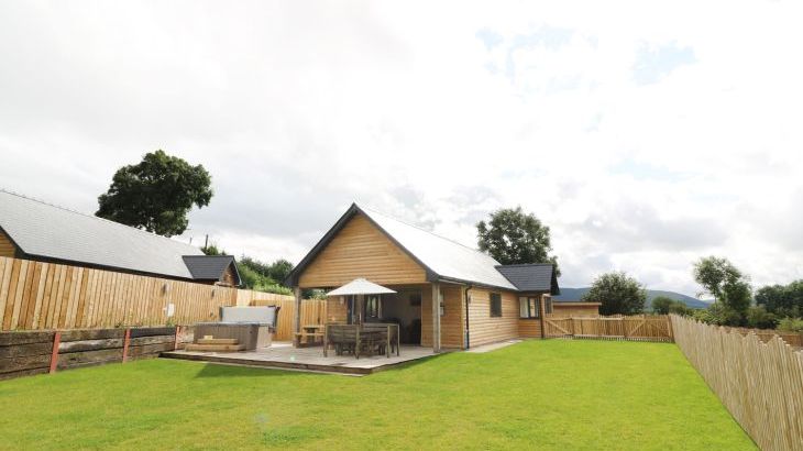 Caban Nant Ddu - Photo 48