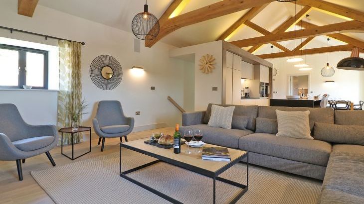 Mill House, Boskensoe Barns - Photo 8