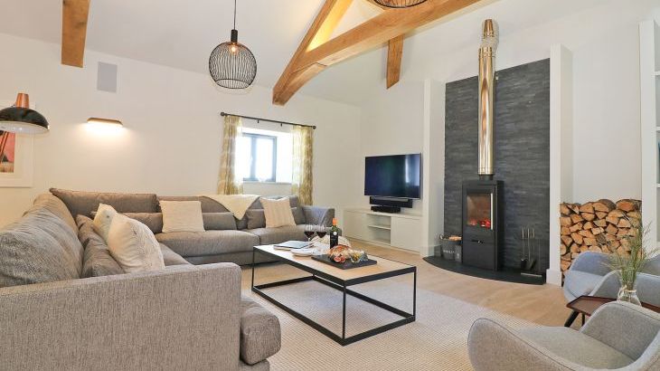 Mill House, Boskensoe Barns - Photo 10