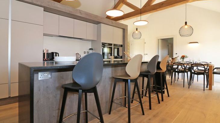 Mill House, Boskensoe Barns - Photo 12