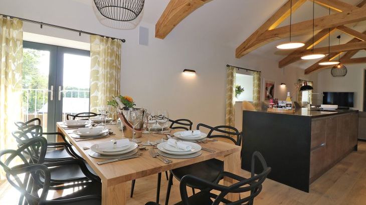 Mill House, Boskensoe Barns - Photo 14