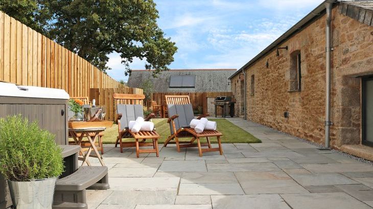 Mill House, Boskensoe Barns - Photo 2