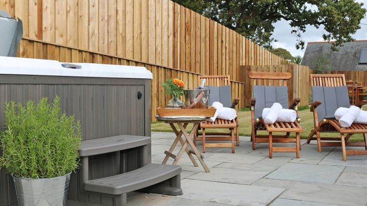 Mill House, Boskensoe Barns - Photo 32