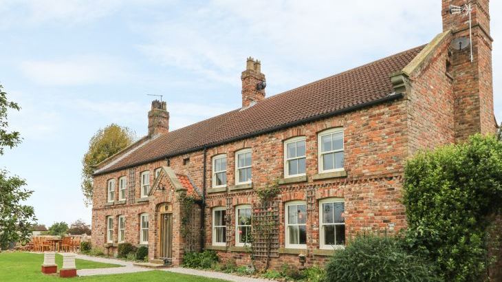 Copmanthorpe Hall - Main Photo