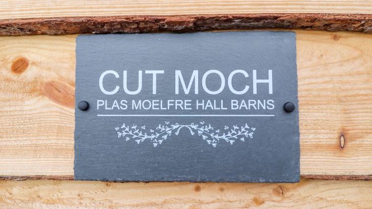 Cut Moch, Plas Moelfre Hall Barns - Photo 16