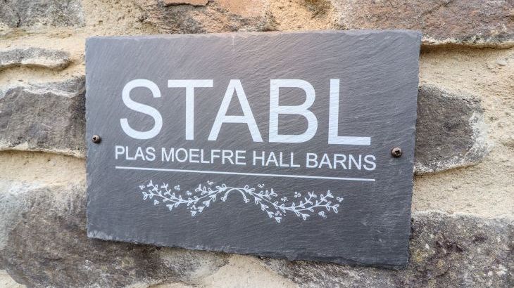 Stabl, Plas Moelfre Hall Barns - Photo 22