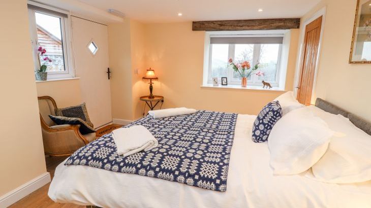 Stabl, Plas Moelfre Hall Barns - Photo 13