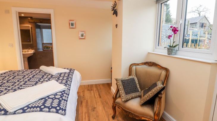 Stabl, Plas Moelfre Hall Barns - Photo 14