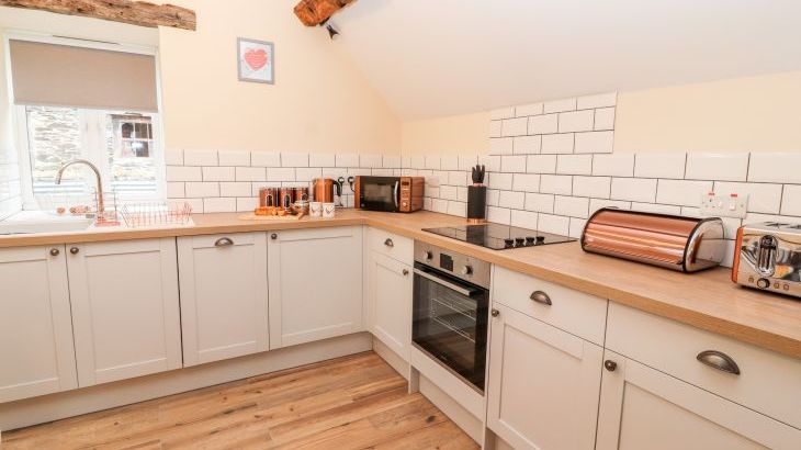 Stabl, Plas Moelfre Hall Barns - Photo 5