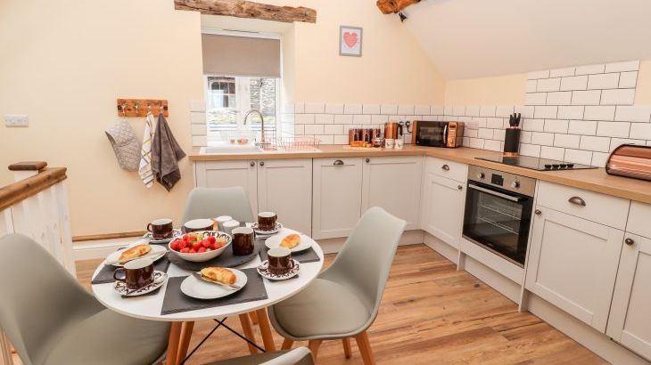 Stabl, Plas Moelfre Hall Barns - Photo 6