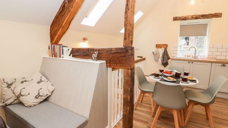 Stabl, Plas Moelfre Hall Barns - Photo 9