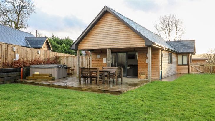 Caban Nant Ddu - Photo 36