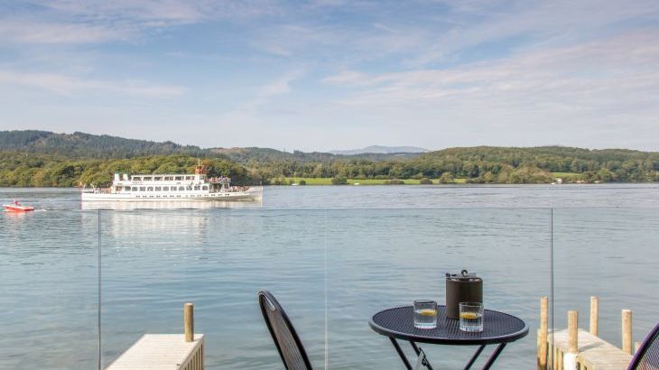 The Boat House at Louper Weir - Photo 17