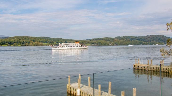 The Boat House at Louper Weir - Photo 18