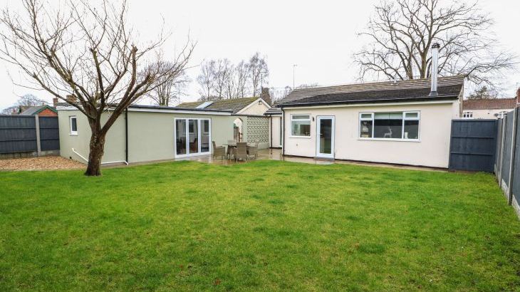 Giggling Goose Cottage - Photo 33