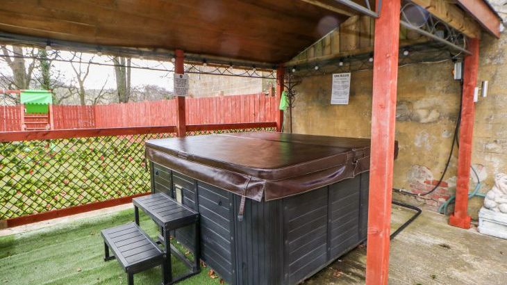 Knights Corner Stanhope Castle - Photo 32